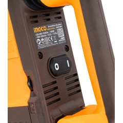 Πιστολέτο Κρουστικό Σκαπτικό Ηλεκτρικό 1500W SDS MAX Ingco