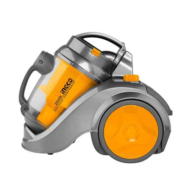 Cyclone Dry Vacuum Cleaner 2000W Ingco