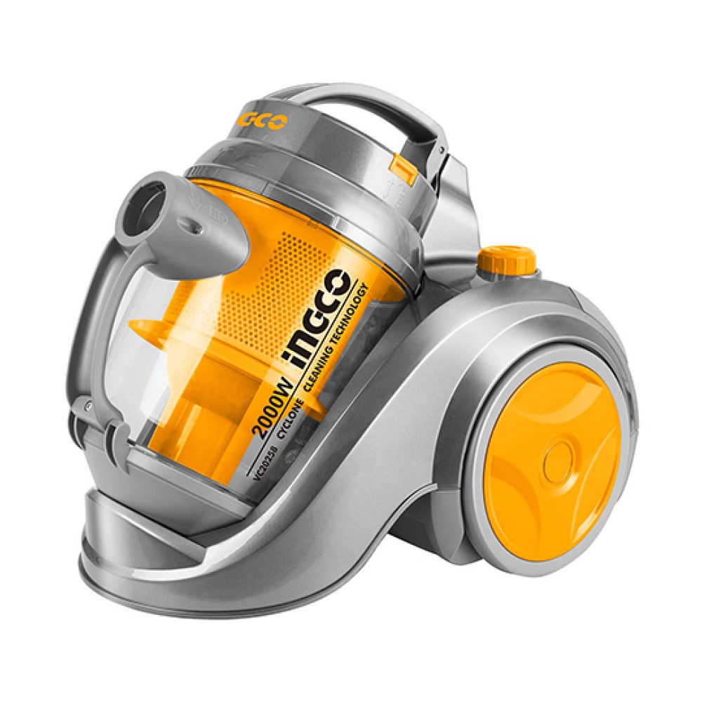 Cyclone Dry Vacuum Cleaner 2000W Ingco