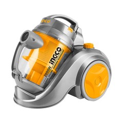 Cyclone Dry Vacuum Cleaner 2000W Ingco