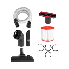 Cyclone Dry Vacuum Cleaner 2000W Ingco