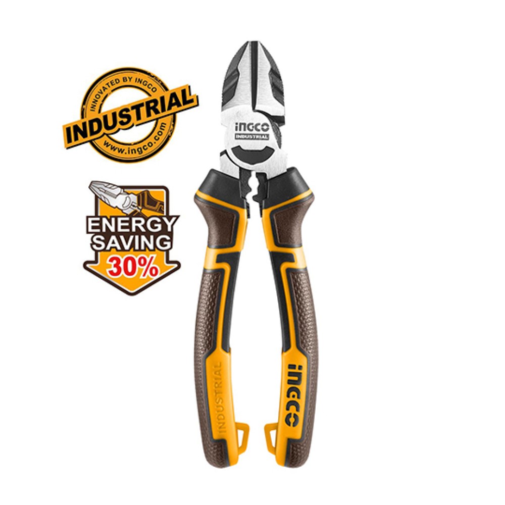 Πλαγιοκόπτης 16cm Ingco