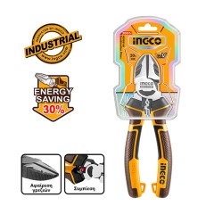 Πλαγιοκόπτης 16cm Ingco