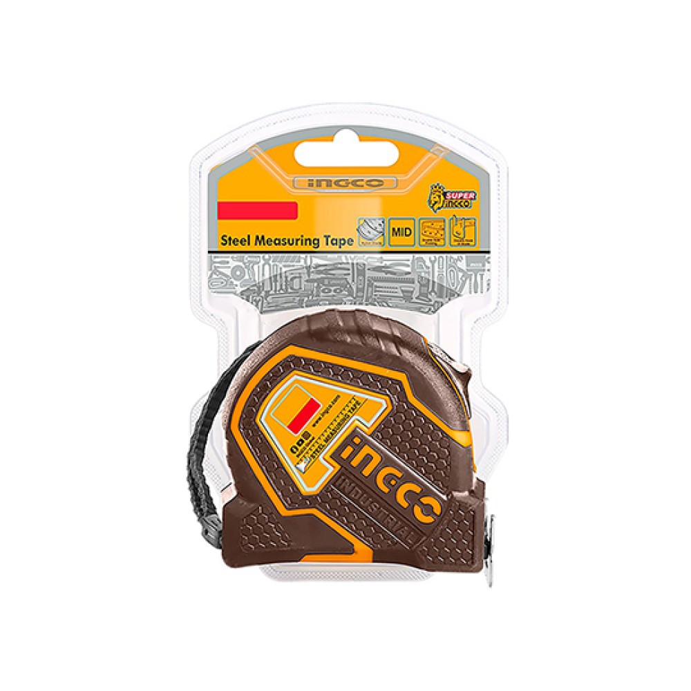 Μετροταινία Profi 5m x 25mm Ingco