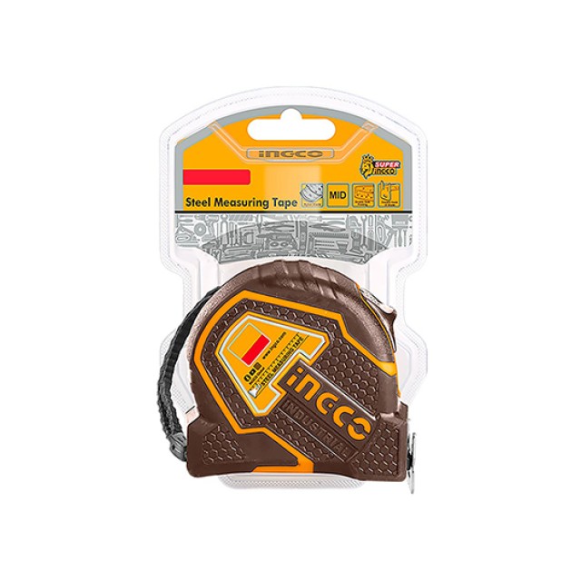 Μετροταινία Profi 5m x 25mm Ingco