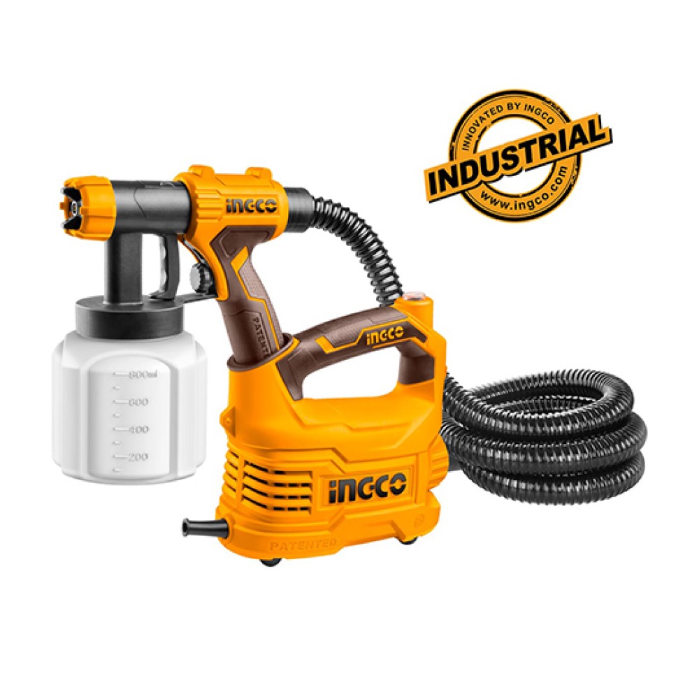 Spray Gun HVLP 550W Ingco