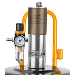 Γρασαδόρος Αέρος Τροχήλατος 30L Ingco Γρασαδόρος Αέρος Τροχήλατος 30L Ingco
