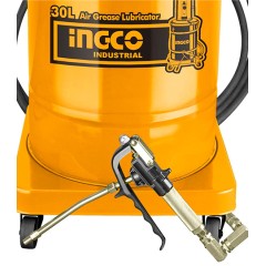 Γρασαδόρος Αέρος Τροχήλατος 30L Ingco Γρασαδόρος Αέρος Τροχήλατος 30L Ingco