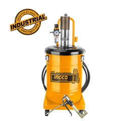Γρασαδόρος Αέρος Τροχήλατος 30L Ingco Γρασαδόρος Αέρος Τροχήλατος 30L Ingco