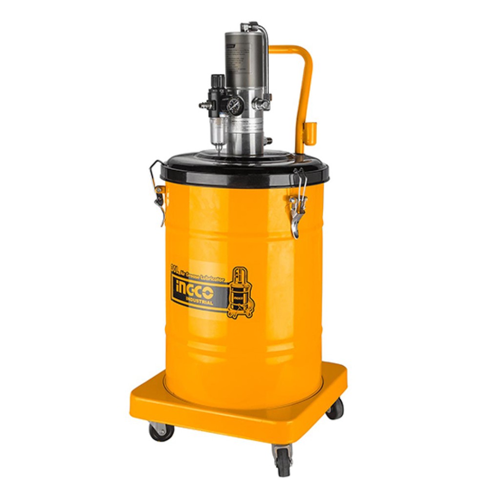 Γρασαδόρος Αέρος Τροχήλατος 30L Ingco Γρασαδόρος Αέρος Τροχήλατος 30L Ingco