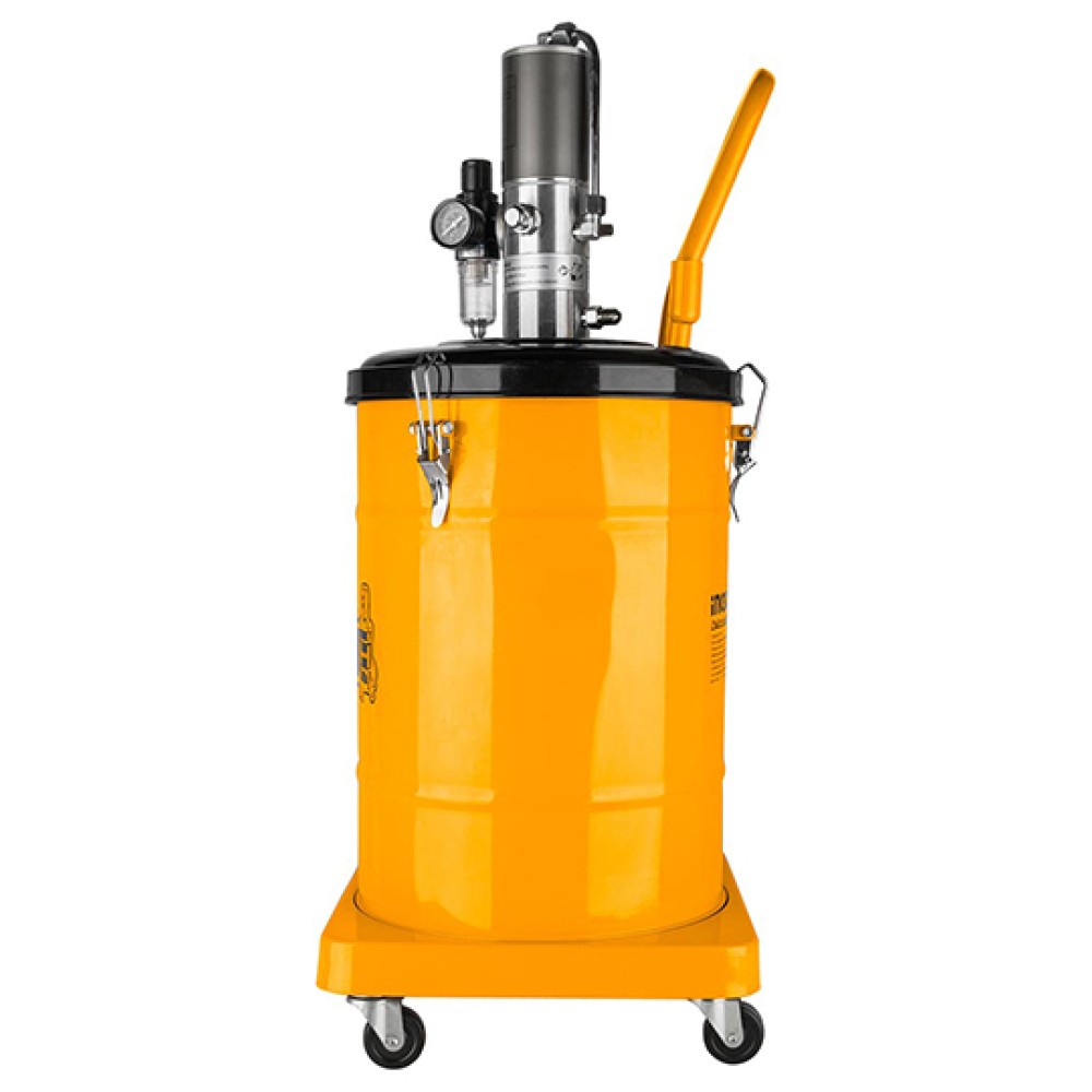 Γρασαδόρος Αέρος Τροχήλατος 30L Ingco Γρασαδόρος Αέρος Τροχήλατος 30L Ingco