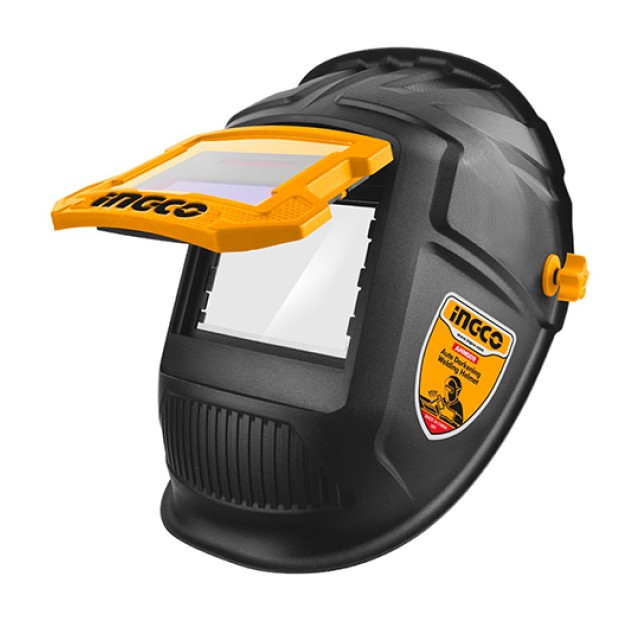 Μάσκα Ηλεκτροσυγκόλλησης Ηλεκτρονική Ingco