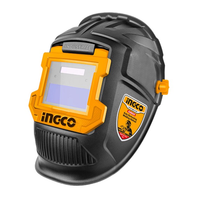 Μάσκα Ηλεκτροσυγκόλλησης Ηλεκτρονική Ingco
