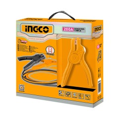 Καλώδια Μπαταριών 600A LED Ingco Καλώδια Μπαταριών 600A LED Ingco