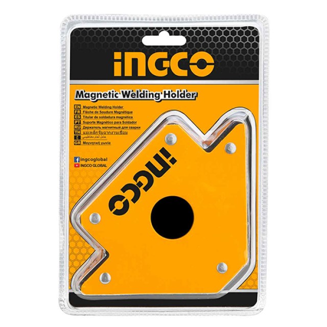 Magnetic Welding Angle 50Lbs Ingco