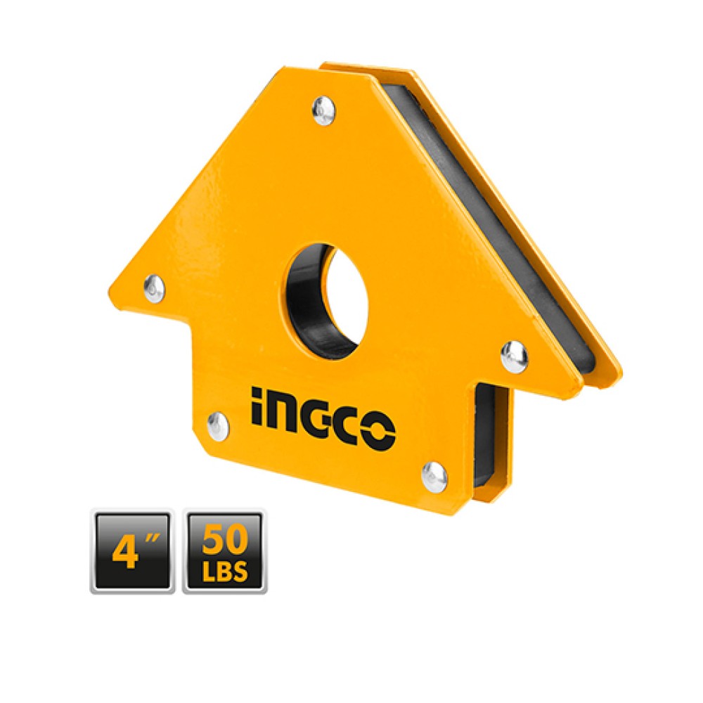 Magnetic Welding Angle 50Lbs Ingco