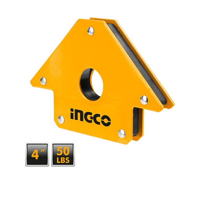 Magnetic Welding Angle 50Lbs Ingco