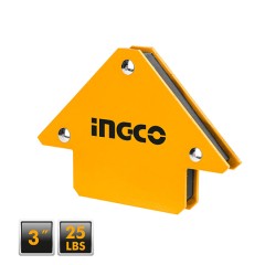 Μαγνητική Γωνία Συγκόλλησης 25Lbs Ingco