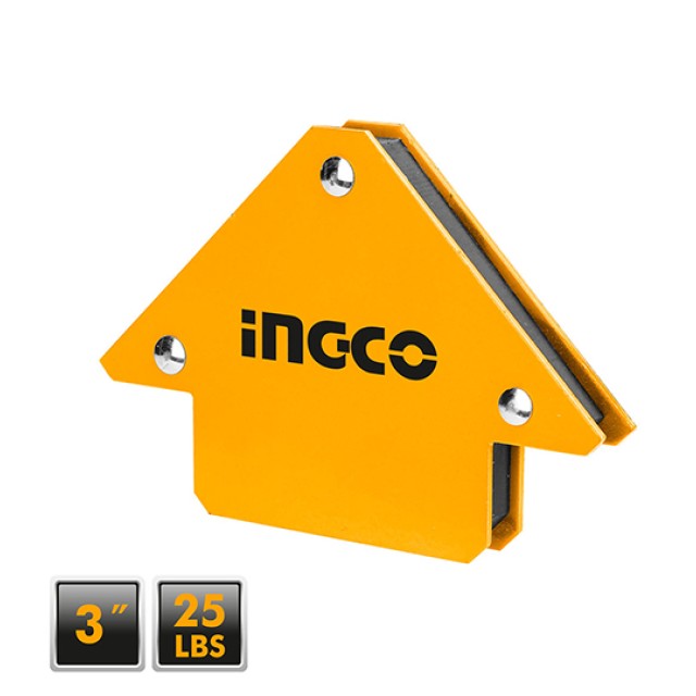 Μαγνητική Γωνία Συγκόλλησης 25Lbs Ingco