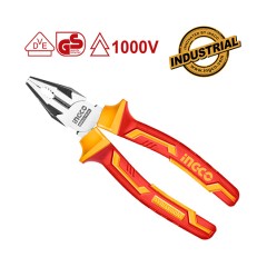 Electrician's Pliers VDE 20cm Ingco