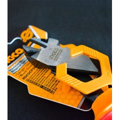 Πλαγιοκόπτης Ηλεκτρολόγου VDE 18cm Ingco