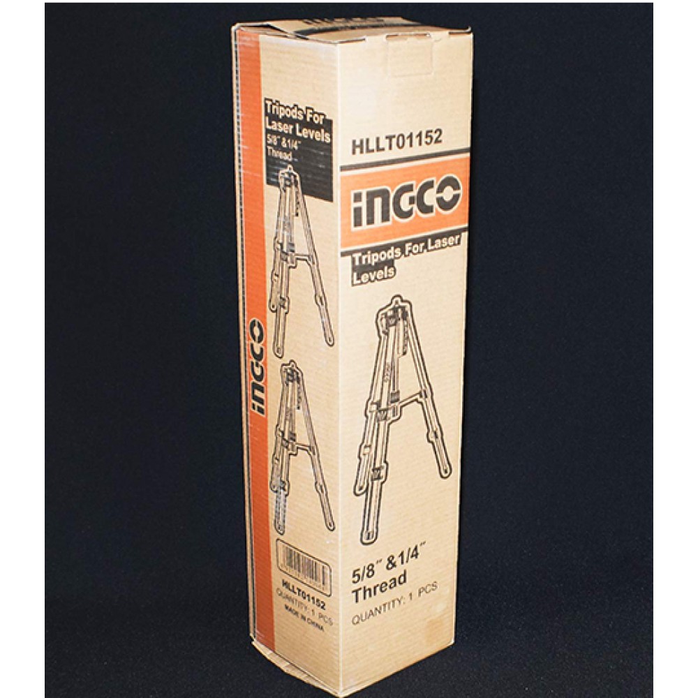 Τρίποδο Για Αλφάδια Laser Ingco