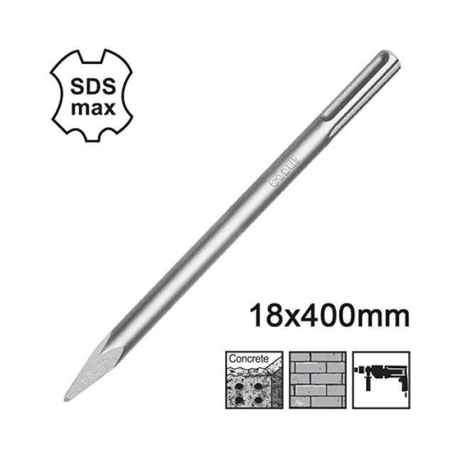 Chisel SDS Max
