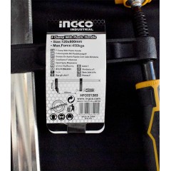 Heavy Duty Working Clamp 120x800mm Ingco