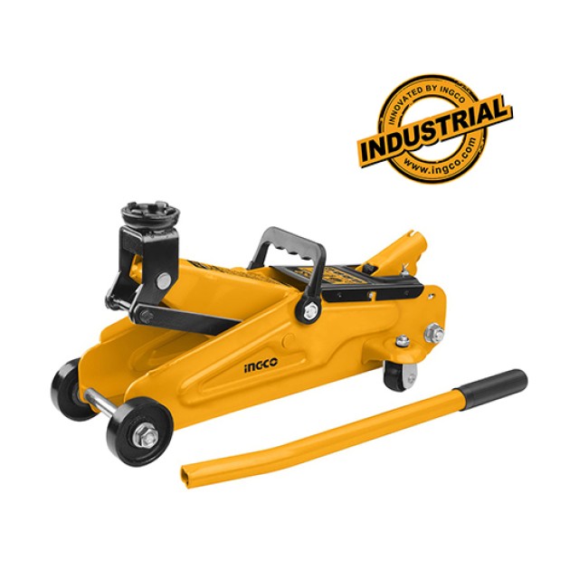 Hydraulic Trolley Jack 2Ton Ingco