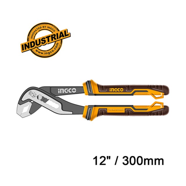 Γκαζοτανάλια 30cm Ingco