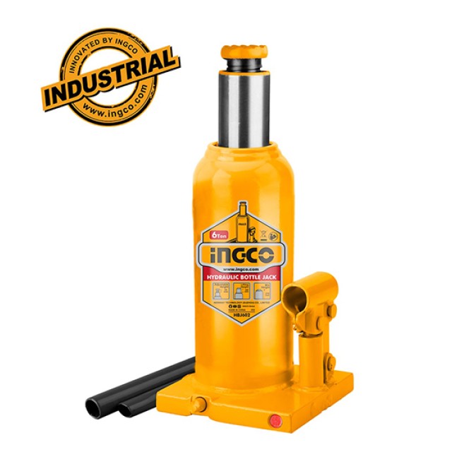 Hydraulic Lifting Jack 6Ton Ingco