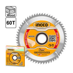 Δίσκος Κοπής Ξύλου 254mm Ingco Δίσκος Κοπής Ξύλου 254mm Ingco
