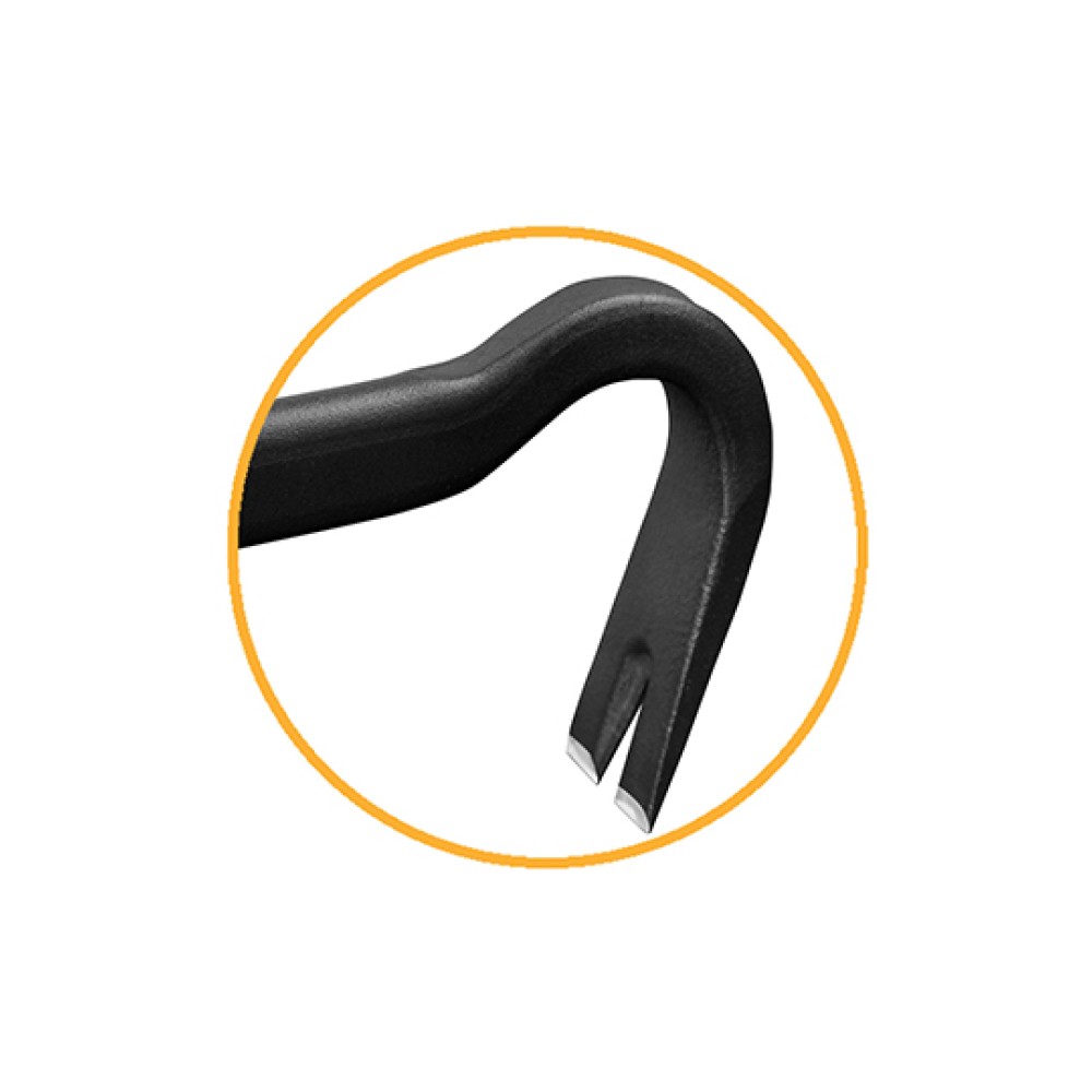 Λοστός Προκοβγάλτης 1200x30x16mm Ingco