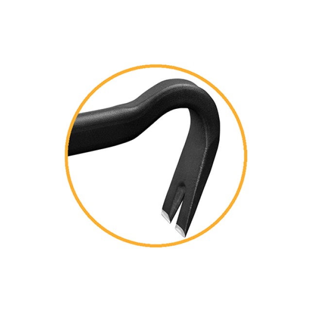 Λοστός Προκοβγάλτης 1200x30x16mm Ingco