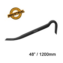 Λοστός Προκοβγάλτης 1200x30x16mm Ingco