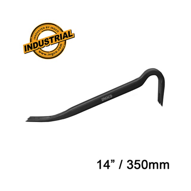 Λοστός Προκοβγάλτης 350x22x12mm Ingco