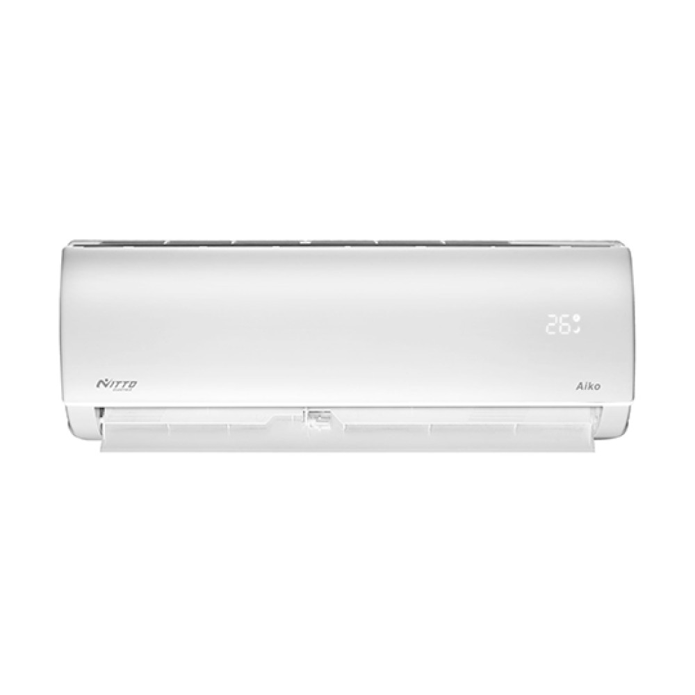 Nitto Κλιματιστικό Τοίχου Aiko 9000 BTU Nitto Κλιματιστικό Τοίχου Aiko 9000 BTU