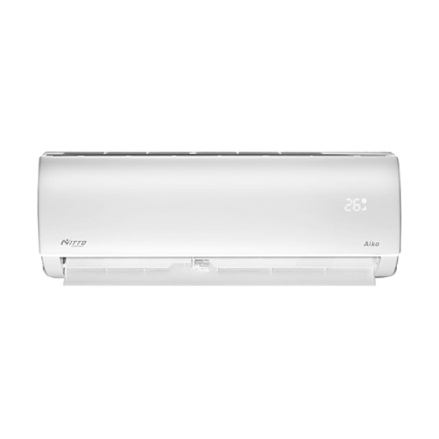 Nitto Κλιματιστικό Τοίχου Aiko 9000 BTU