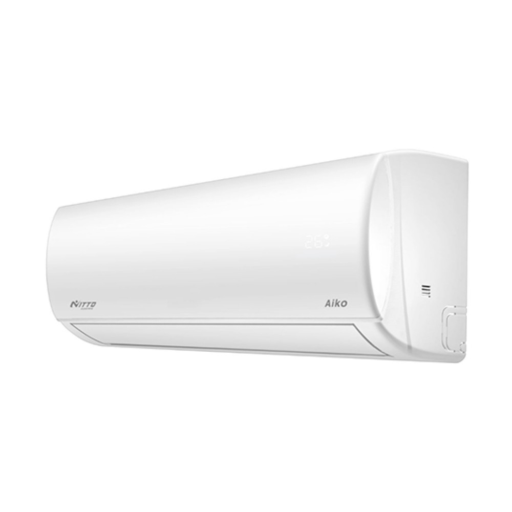 Nitto Κλιματιστικό Τοίχου Aiko 9000 BTU Nitto Κλιματιστικό Τοίχου Aiko 9000 BTU
