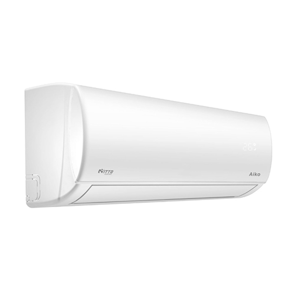 Nitto Κλιματιστικό Τοίχου Aiko 9000 BTU Nitto Κλιματιστικό Τοίχου Aiko 9000 BTU