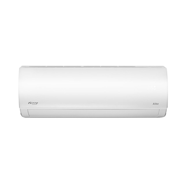 Nitto Κλιματιστικό Τοίχου Aiko 9000 BTU