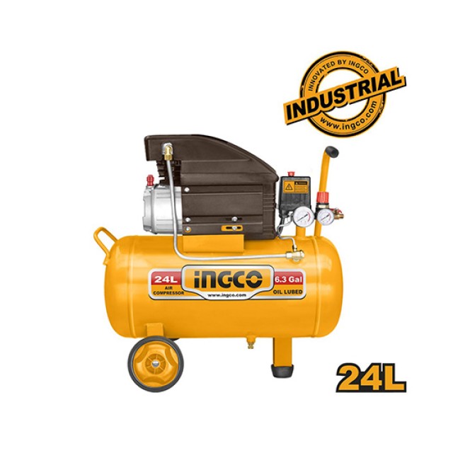 Air Compressor 24L Ingco