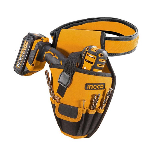 Εργαλειοθήκη με Ζώνη Ingco