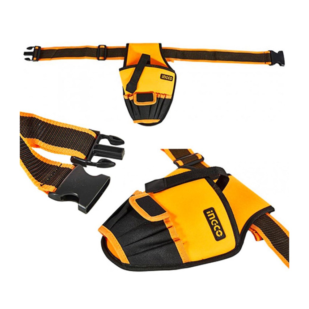 Εργαλειοθήκη με Ζώνη Ingco