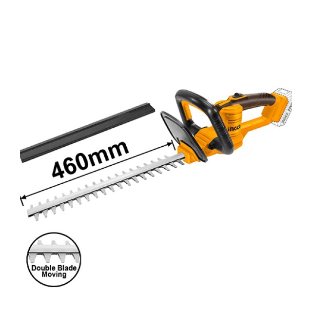 Μπορντουροψάλιδο Μπαταρίας 20V Li-Ion Ingco SOLO 