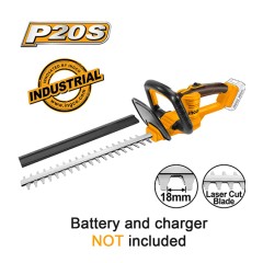 Μπορντουροψάλιδο Μπαταρίας 20V Li-Ion Ingco SOLO 