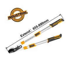 Ψαλίδι Κλάδου με Τηλεσκοπικές Λαβές AL 65.5-89cm Ingco Ψαλίδι Κλάδου με Τηλεσκοπικές Λαβές AL 65.5-89cm Ingco