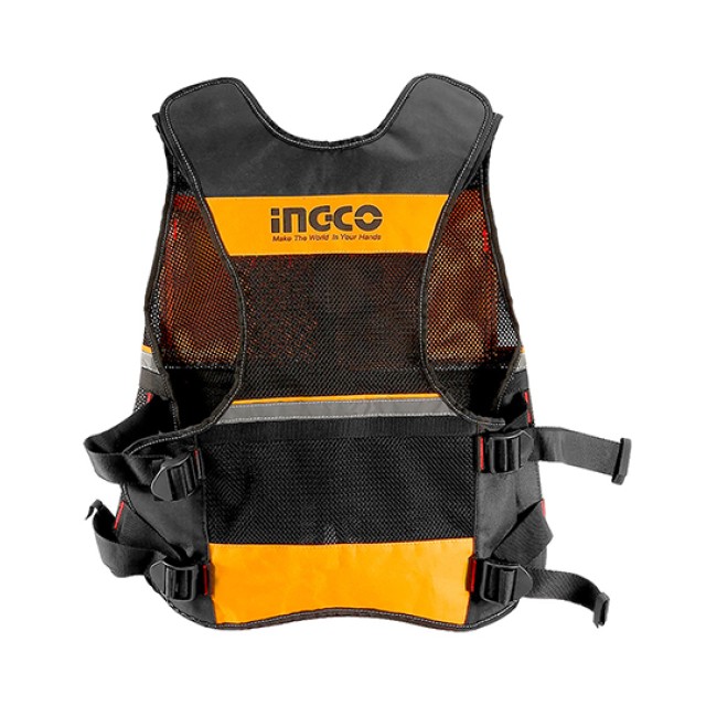 Toolbox Vest Ingco