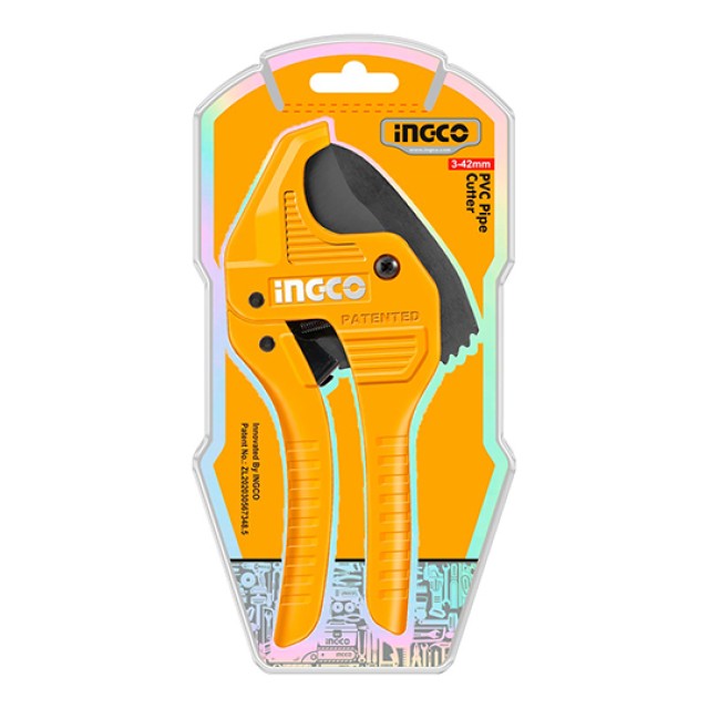 Ψαλίδι Πλαστικ΄ων Σωλήνων 3-42mm Ingco