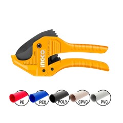 Ψαλίδι Πλαστικ΄ων Σωλήνων 3-42mm Ingco